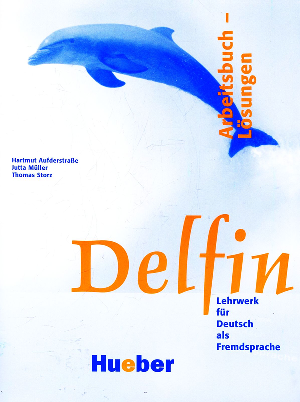 Паперова книга «Delfin. Arbeitsbuch mit Losungen» - фото №1