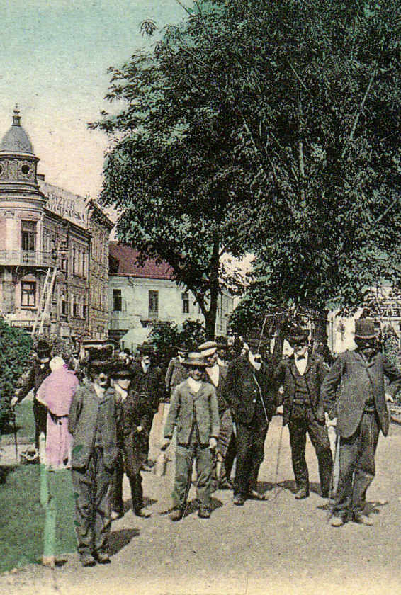 Бумажная книга «Новітні будинки Станиславова», автор Владислав Цесельский - фото №1