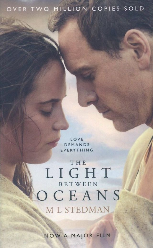 Паперова книга «The Light Between Oceans», автор М. Л. Стедман - фото №1