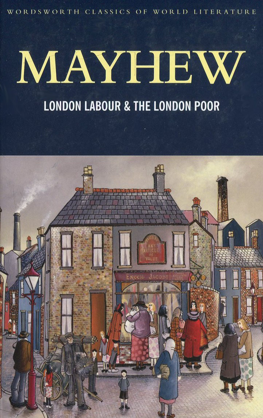 Паперова книга «London Labour and the London Poor», автор Генрі Мейг'ю - фото №1