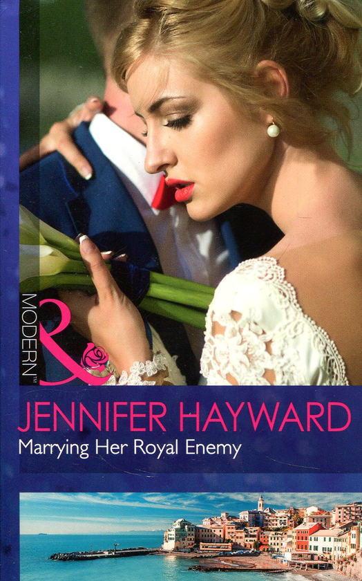 Бумажная книга «Marrying her Royal Enemy», автор Дженнифер Хейворд - фото №1