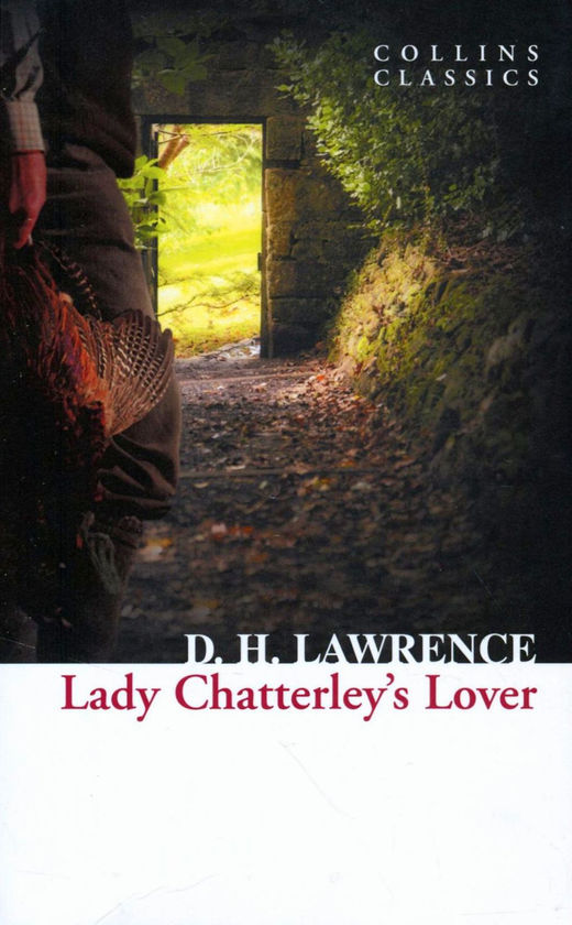 Бумажная книга «Lady Chatterley's Lover», автор Д. Х. Лоуренс - фото №1