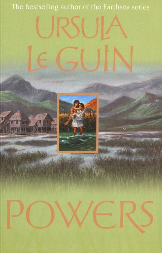 Бумажная книга «Annals of the Western Shore. Book 3. Powers », автор Урсула Ле Гуин - фото №1