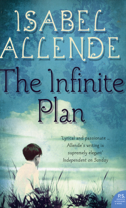 Бумажная книга «The Infinite Plan», автор Исабель Альенде - фото №1