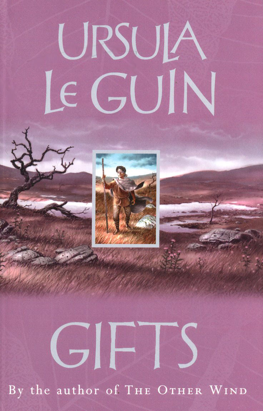 Бумажная книга «Annals of the Western Shore. Book 1. Gifts», автор Урсула Ле Гуин - фото №1