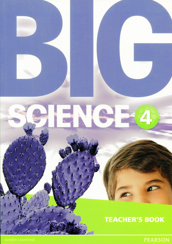 [object Object] «Big Science Level 4. Teacher's book», авторів Маріо Херера, Крістофер Круз - фото №1