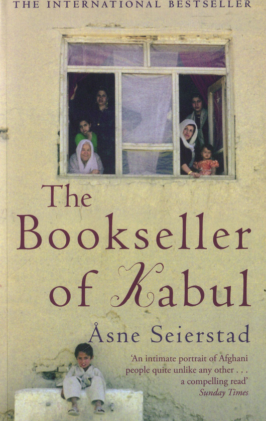 Бумажная книга «The Bookseller Of Kabul», автор Осне Сейерстад - фото №1