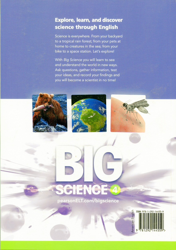 [object Object] «Big Science Level 4. Teacher's book», авторів Маріо Херера, Крістофер Круз - фото №2 - мініатюра