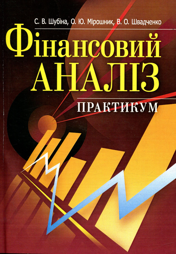 Фінансовий аналіз. Практикум
