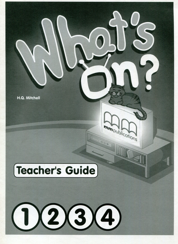 [object Object] «What's on? Teacher's Guide for all Levels», автор Эстер Войджицки - фото №1