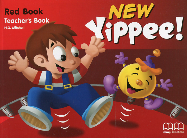 [object Object] «Yippee! New Red Teacher's Book», автор Естер Войджицкі - фото №1