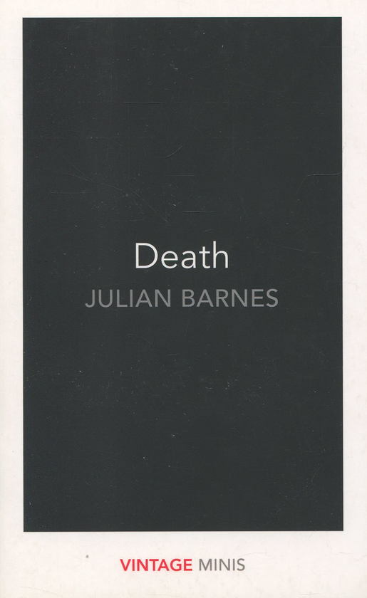 Паперова книга «Death», автор Джуліан Барнз - фото №1