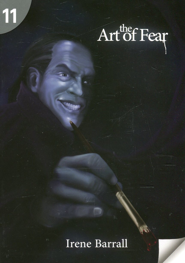 Паперова книга «The Art of Fear  », автор Ірен Беррелл - фото №1