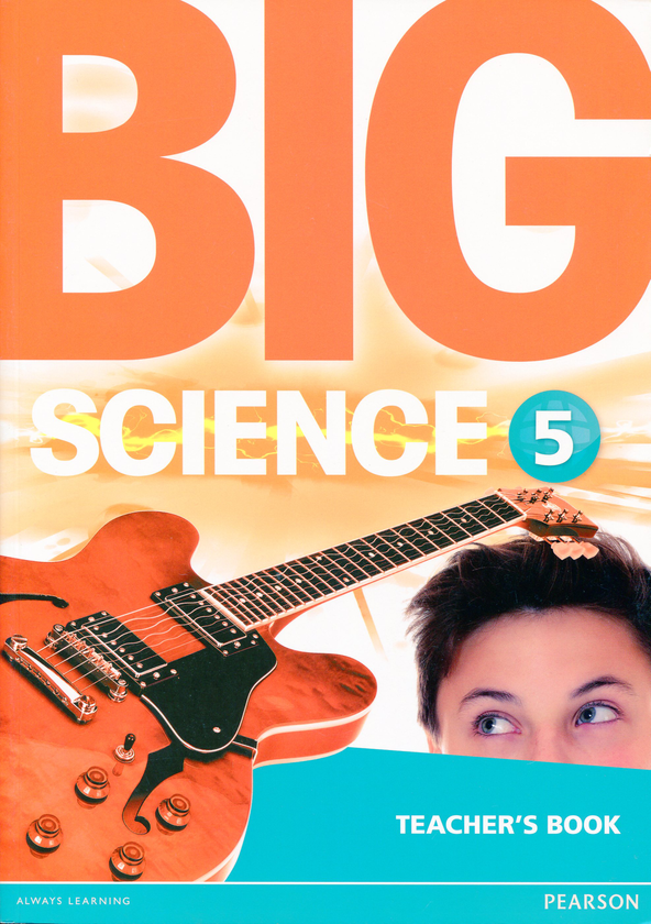 [object Object] «Big Science Level 5. Teacher's book», авторів Маріо Херера, Крістофер Круз - фото №1
