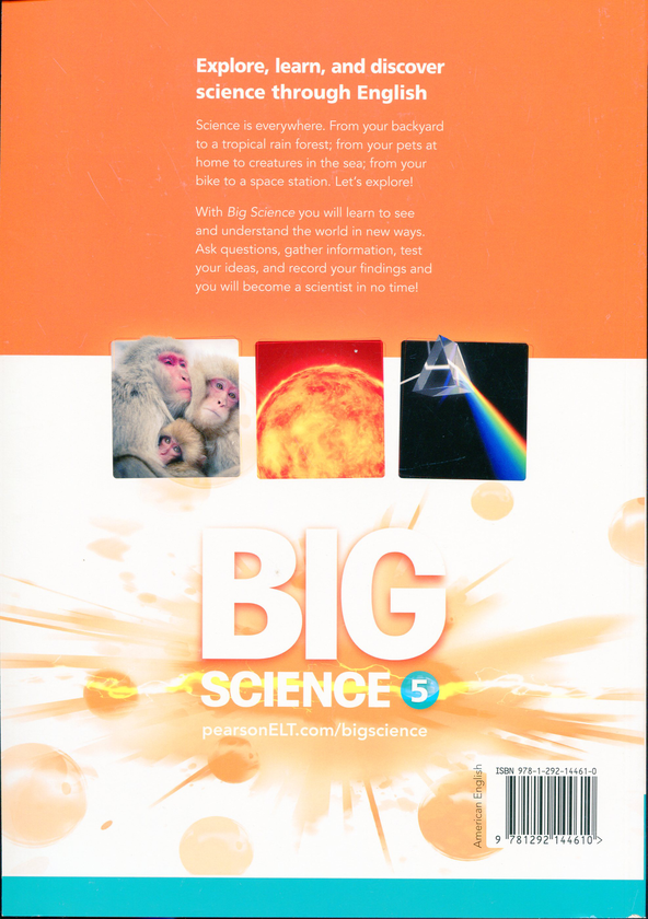 [object Object] «Big Science Level 5. Teacher's book», авторів Маріо Херера, Крістофер Круз - фото №2 - мініатюра