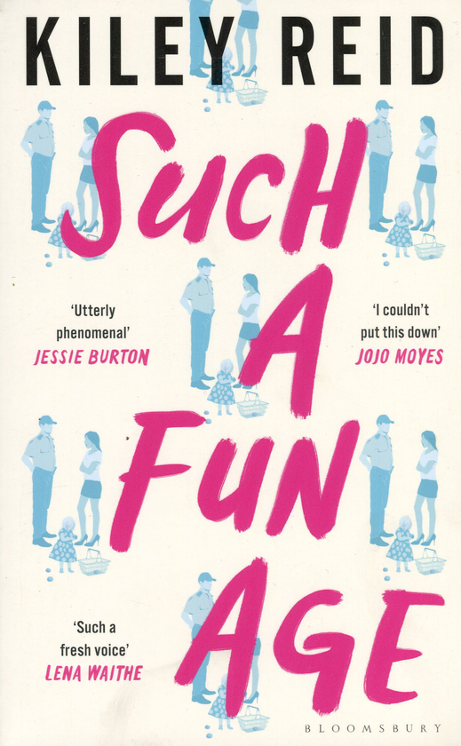 Бумажная книга «Such a Fun Age», автор Кайли Рейд - фото №1
