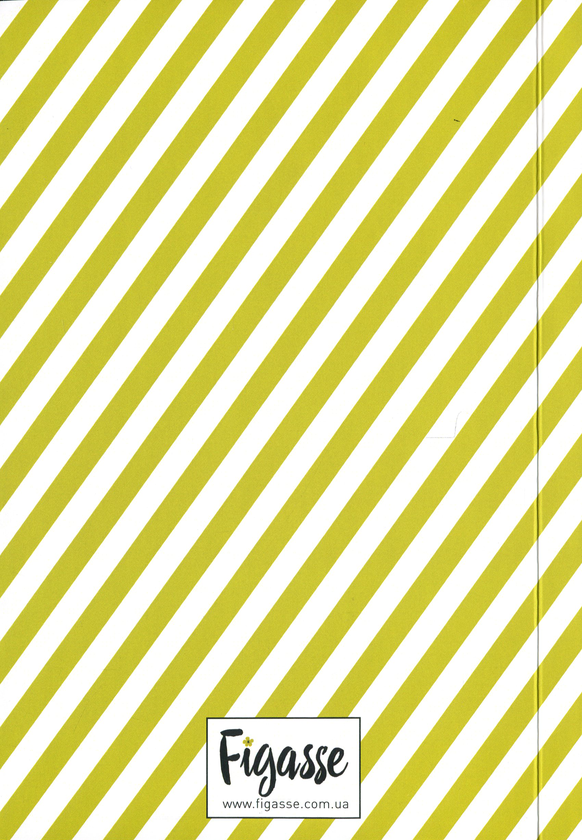  «Блокнот Figasse HappyBook Хореографа (ХХ0002)», бренда Figasse - фото №1