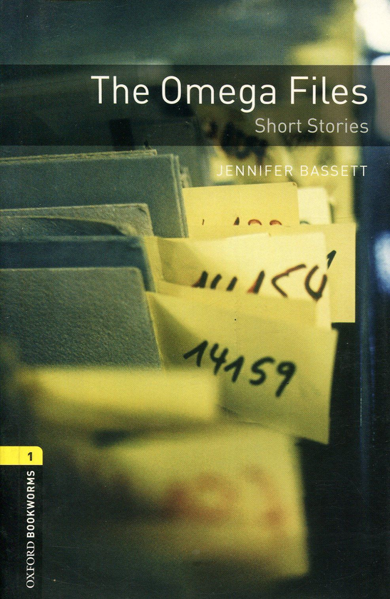 Бумажная книга «The Omega Files: Short Stories», автор Дженнифер Бассетт - фото №1