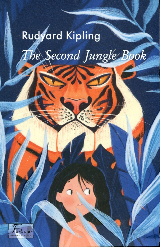 Бумажная книга «The Second Jungle Book», автор Редьярд Киплинг - фото №1