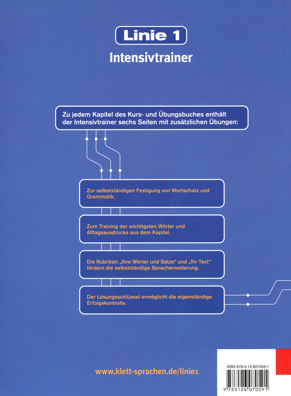 [object Object] «Deutsch in Alltag und Beruf. Intensivtrainer. Linie 1» - фото №2 - мініатюра