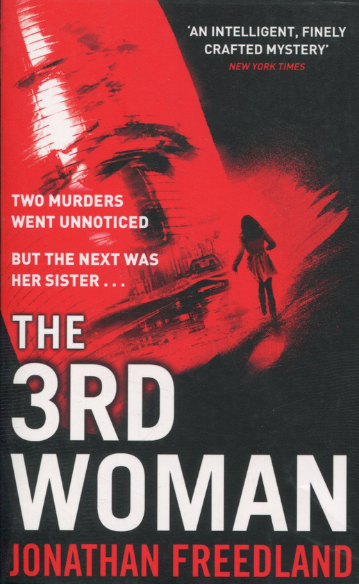 Бумажная книга «The 3rd Woman», автор Джонатан Фридленд - фото №1