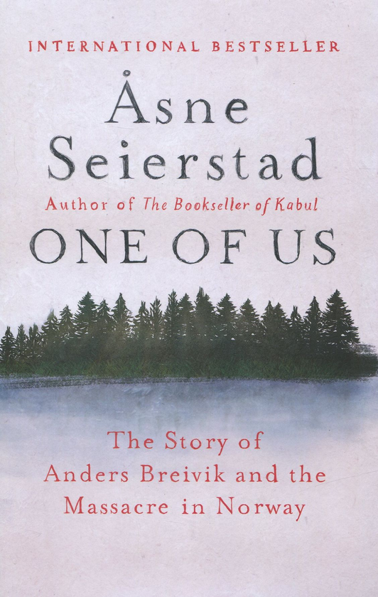 Бумажная книга «One of Us: The Story of a Massacre and its Aftermath», автор Осне Саерстад - фото №1
