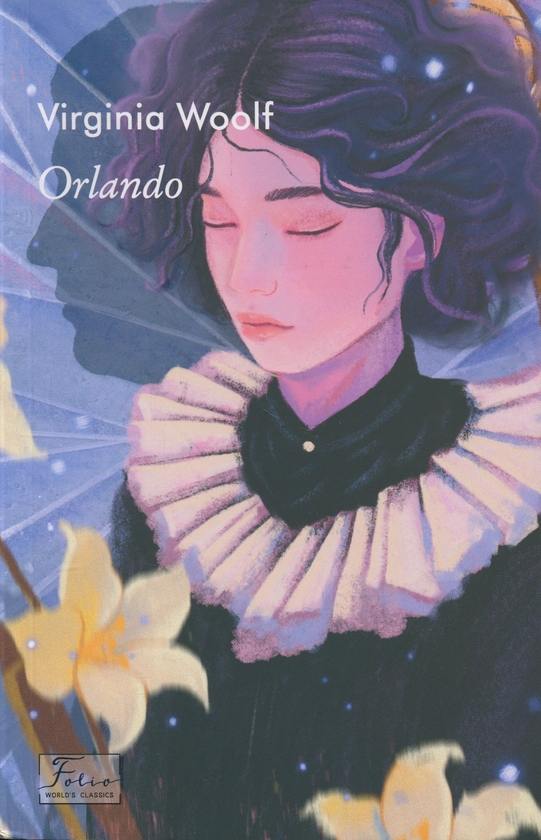 Бумажная книга «Orlando», автор Вирджиния Вулф - фото №1