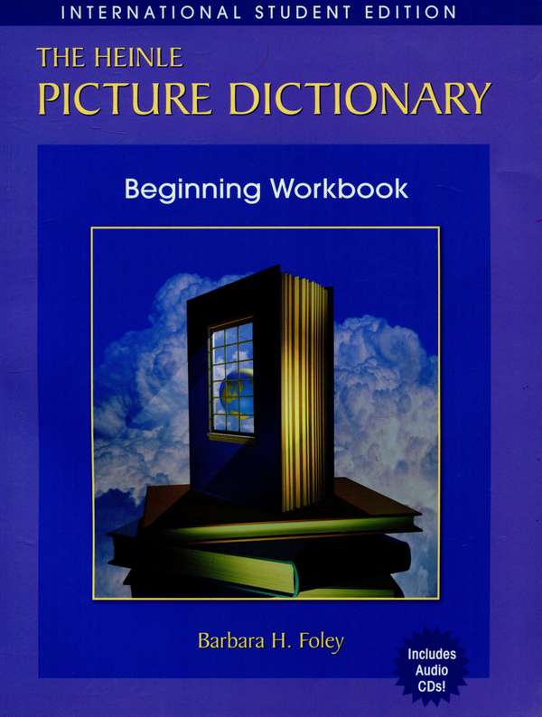 Бумажная книга «Heinle Picture Dictionary. Beginning Workbook (+ CD)», автор Барбара Фоули - фото №1