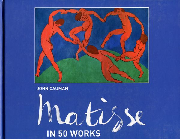 Бумажная книга «Matisse: In 50 works», автор Джон Кауман - фото №1