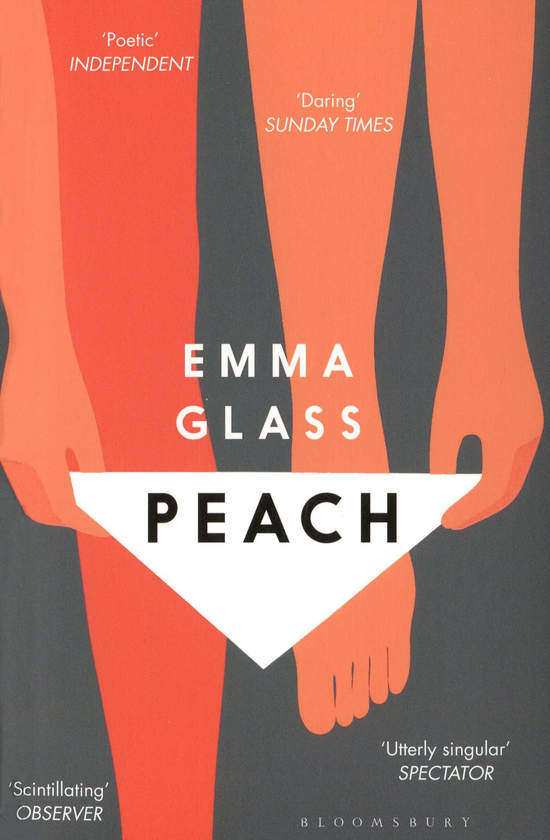 Бумажная книга «Peach», автор Эмма Гласс - фото №1