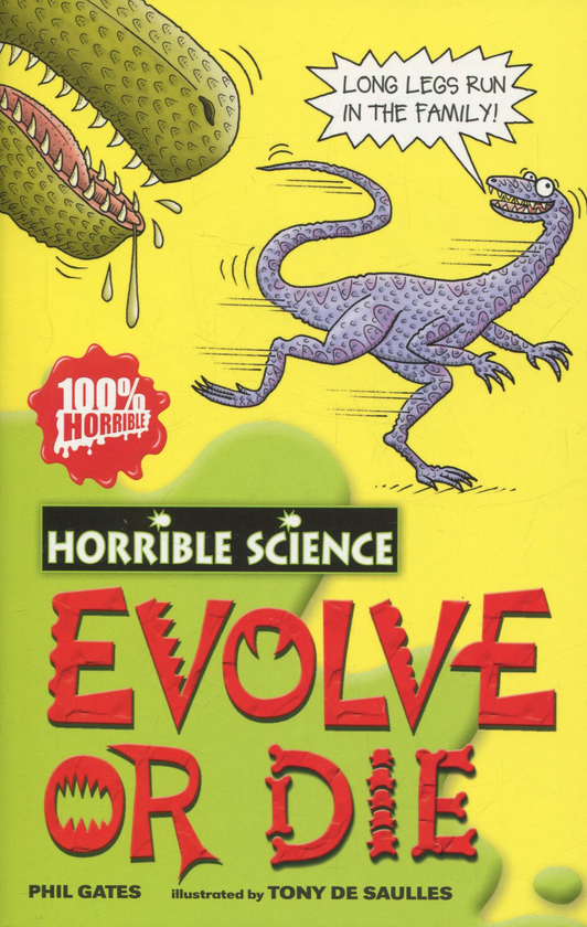 Паперова книга «Evolve or Die», автор Фил Гейтс - фото №1