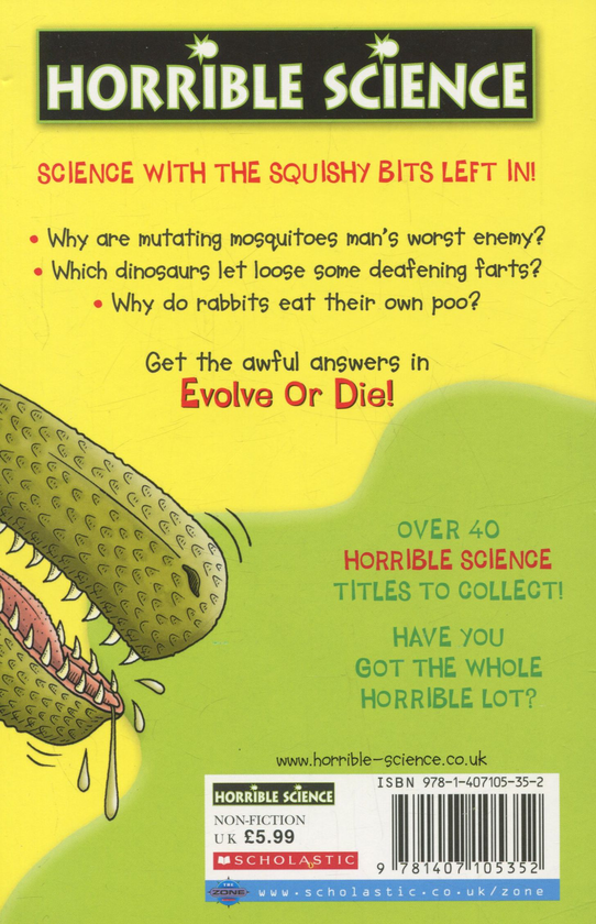 Паперова книга «Evolve or Die», автор Фил Гейтс - фото №1