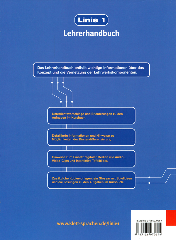 [object Object] «Linie 1 A1 - Lehrerhandbuch» - фото №2 - миниатюра