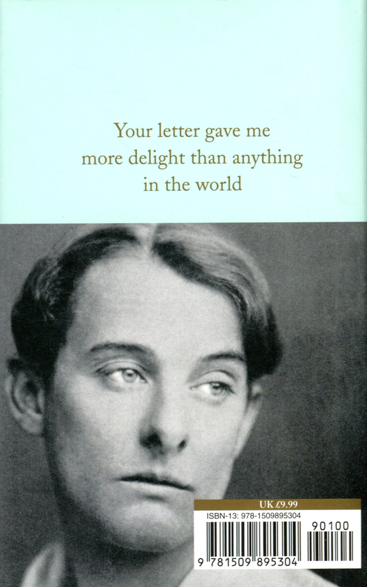 Бумажная книга «Love Letters of Great Men» - фото №1