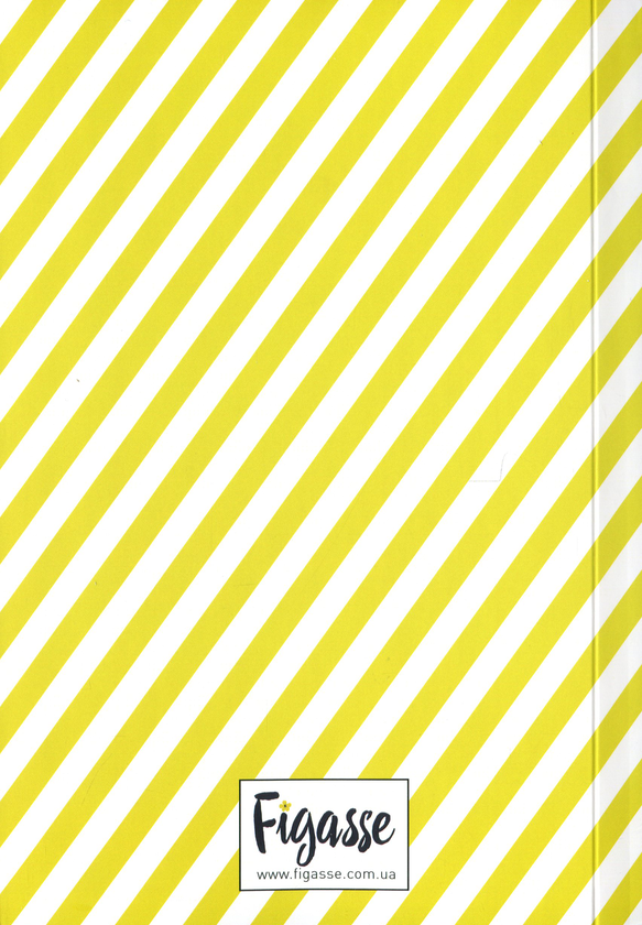  «Блокнот Figasse HappyBook майстра манікюру (ХММ0002)», бренда Figasse - фото №1