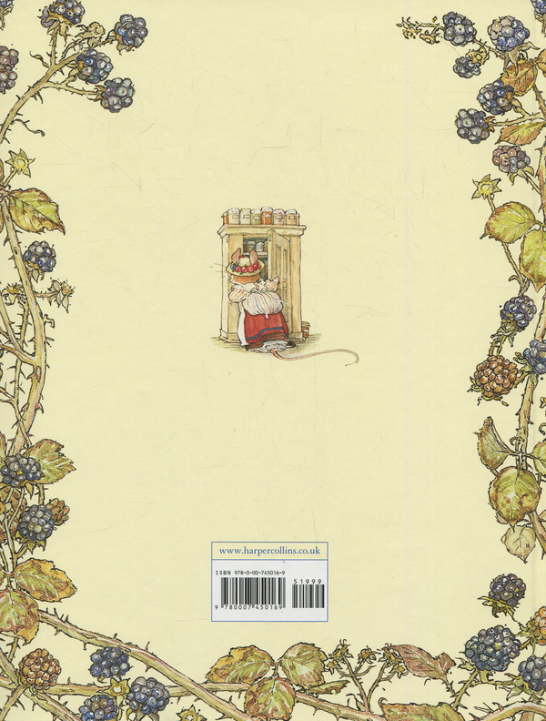 [object Object] «The Complete Brambly Hedge», автор Джилл Барклем - фото №2 - миниатюра