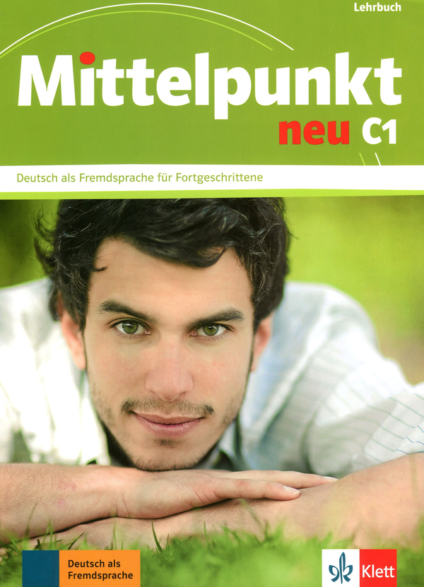 Бумажная книга «Mittelpunkt neu C1. Lehrbuch», авторов Ренате Кёль-Кун, Ильза Сандер, Клаус Мауч, Даниэла Шмайзер, Хайдрун Тремп Соарес - фото №1