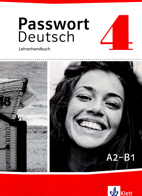 Бумажная книга «Passwort Deutsch 4: Lehrerhandbuch», авторов Ила Люценкирхен, Урсула Буркхардт, Ирис Корте-Климач - фото №1