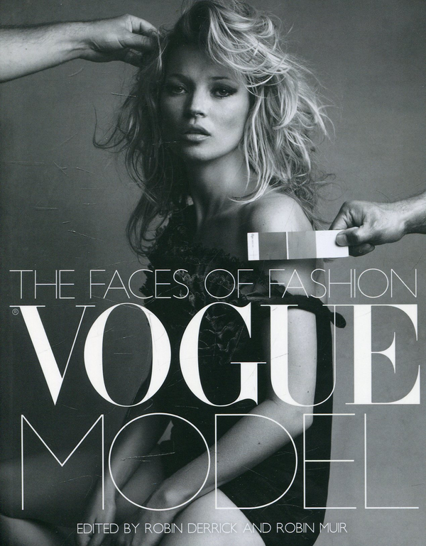 Бумажная книга «Vogue Model: The Faces of Fashion» - фото №1