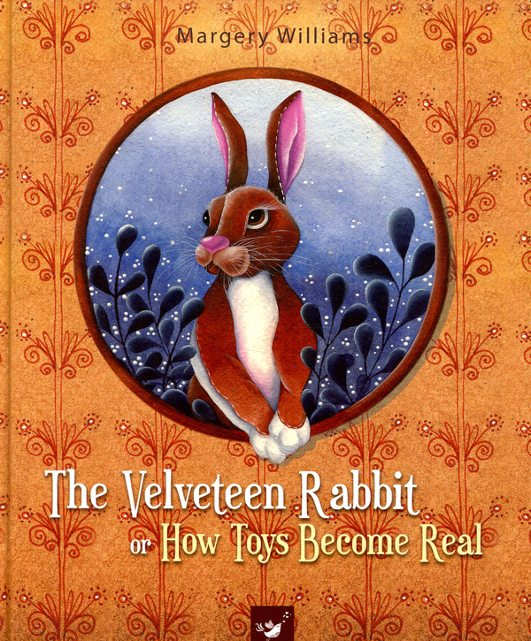 Бумажная книга «The Velveteen Rabbit», автор Марджери Уильямс - фото №1