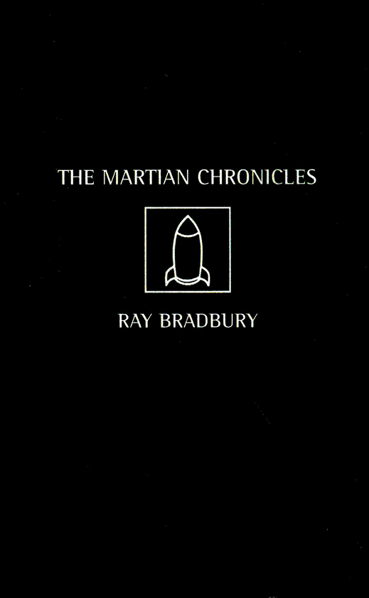 Паперова книга «The Martian Chronicles», автор Рей Бредбері - фото №1