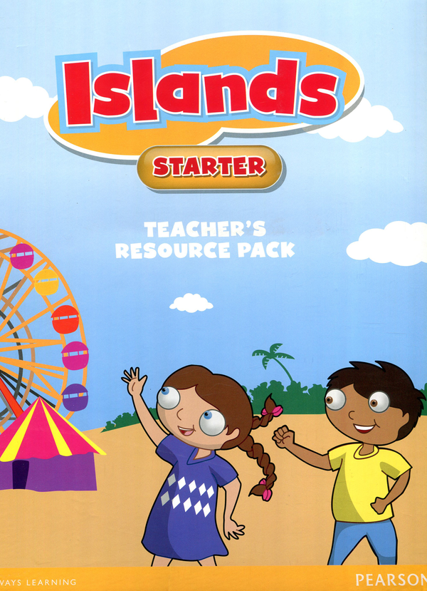 [object Object] «Islands Starter Teacher's Resource Pack (+ 2 CD-ROM)», автор Леон Дайсон - фото №2 - мініатюра