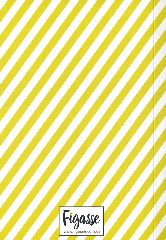  «Блокнот Figasse HappyBook Візажиста (ХВ0002)», бренда Figasse - фото №1
