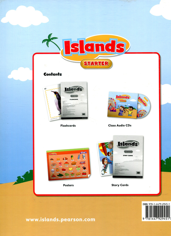 [object Object] «Islands Starter Teacher's Resource Pack (+ 2 CD-ROM)», автор Леон Дайсон - фото №3 - мініатюра