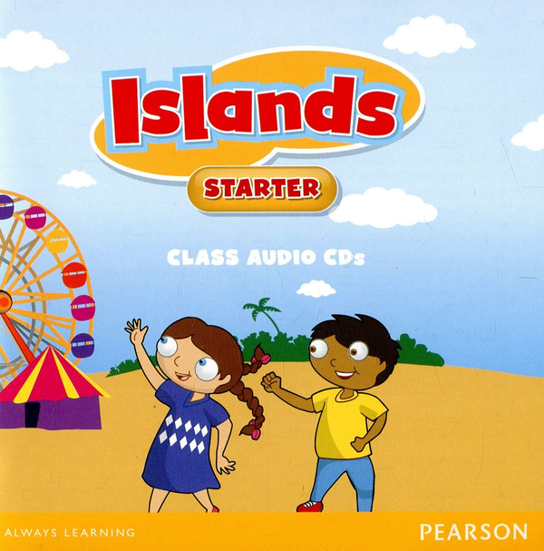 [object Object] «Islands Starter Teacher's Resource Pack (+ 2 CD-ROM)», автор Леон Дайсон - фото №4 - мініатюра
