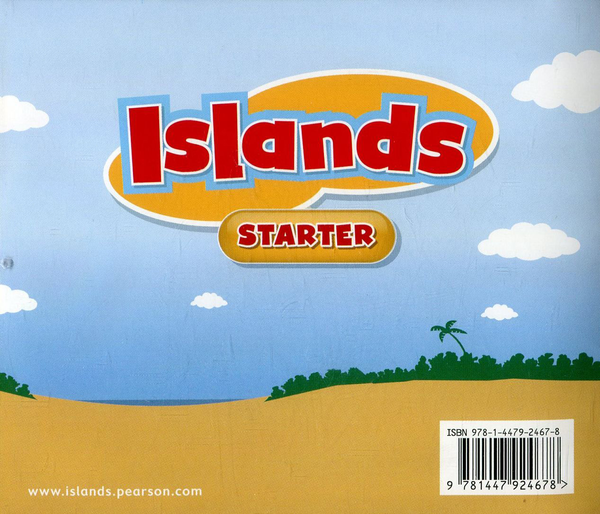 [object Object] «Islands Starter Teacher's Resource Pack (+ 2 CD-ROM)», автор Леон Дайсон - фото №5 - мініатюра