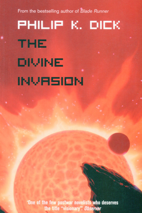 Бумажная книга «The Divine Invasion», автор Филип К. Дик - фото №1