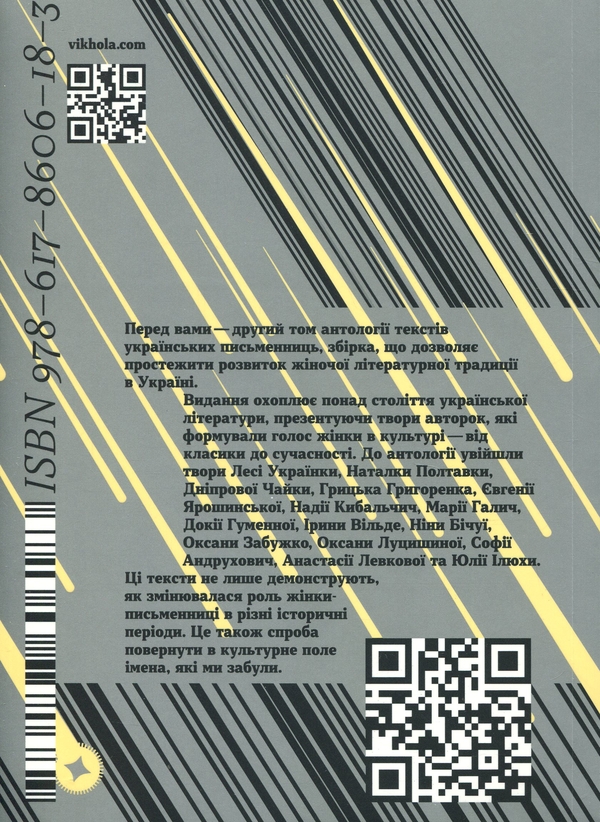 Паперова книга «Шалені тексти. Мала проза українських письменниць» - фото №1