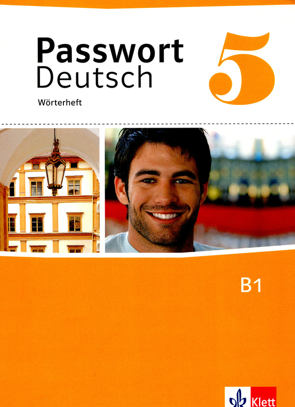 Бумажная книга «Passwort Deutsch 5: Wörterheft», автор Мария Хоффманн-Дартевелле - фото №1
