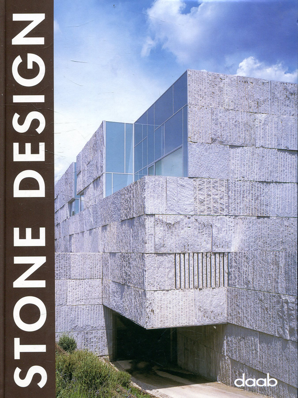 Бумажная книга «Stone Design» - фото №1